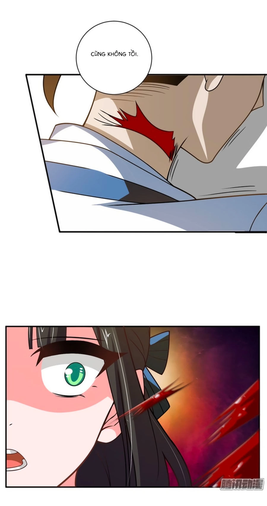 Người Yêu Khát Máu Của Tôi Chapter 71 - 4