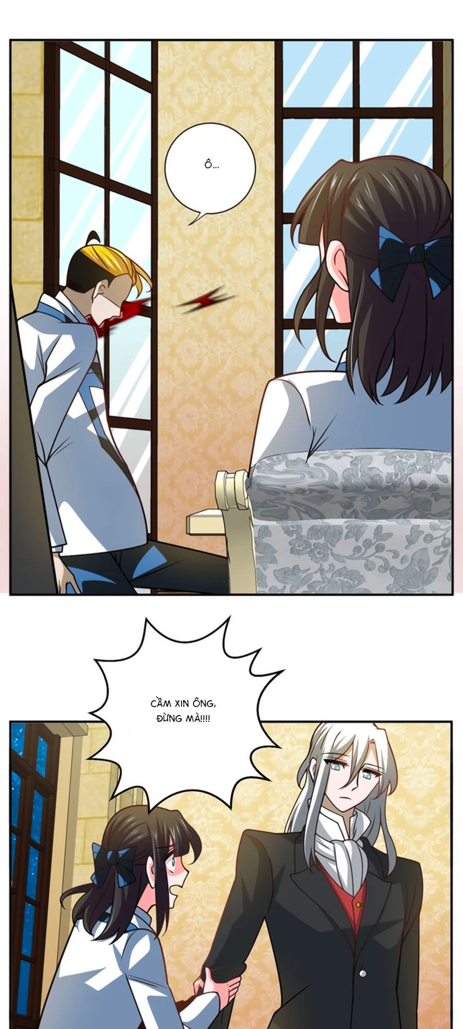 Người Yêu Khát Máu Của Tôi Chapter 71 - 5