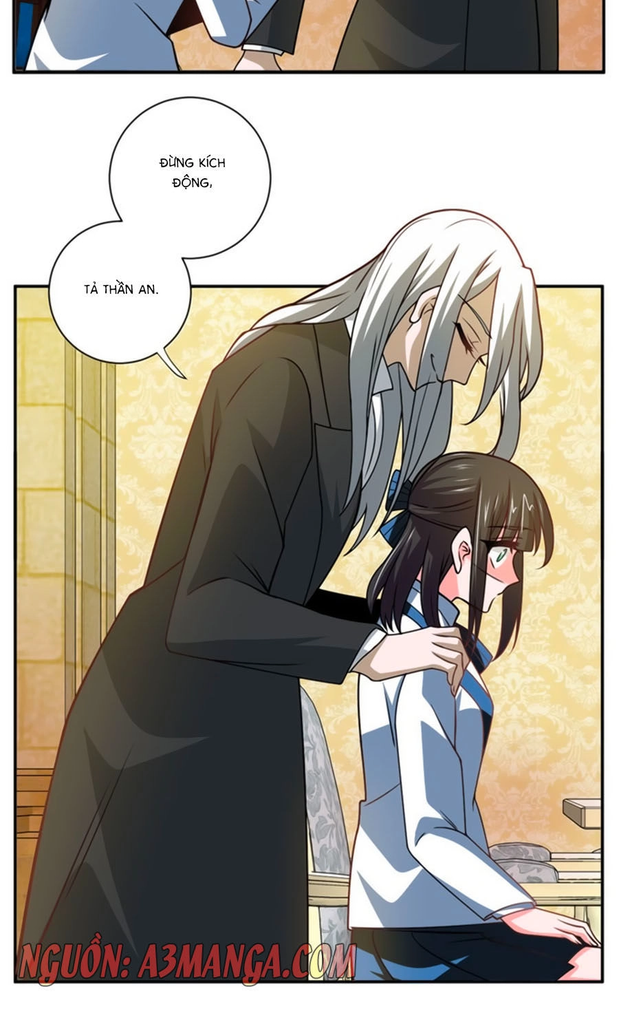 Người Yêu Khát Máu Của Tôi Chapter 71 - 6