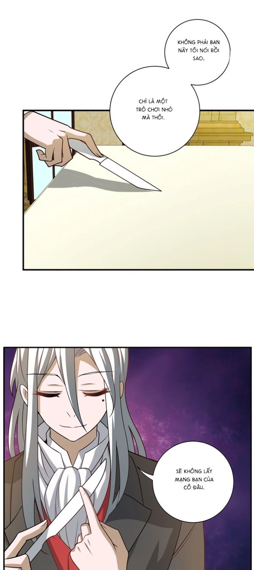 Người Yêu Khát Máu Của Tôi Chapter 71 - 7