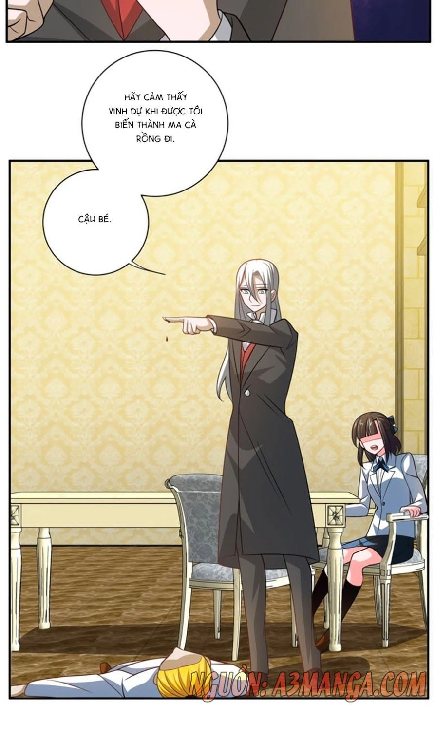 Người Yêu Khát Máu Của Tôi Chapter 71 - 8