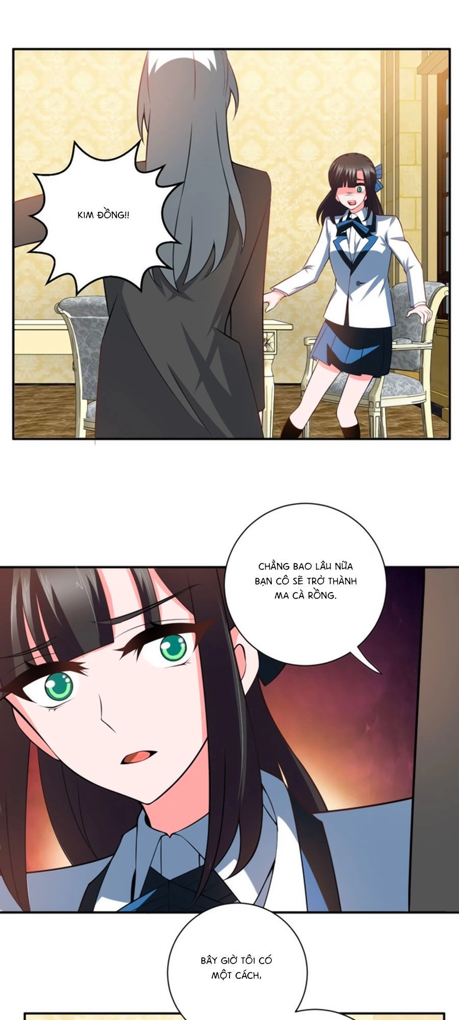 Người Yêu Khát Máu Của Tôi Chapter 71 - 11