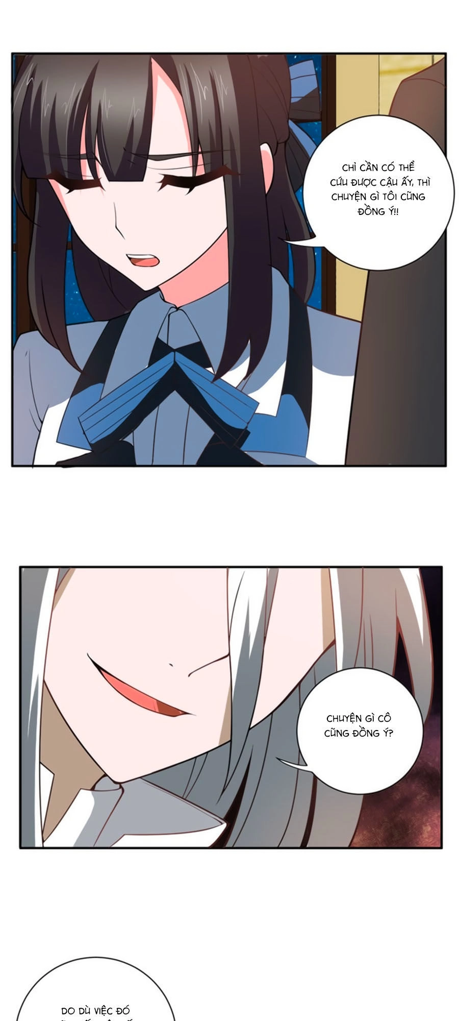 Người Yêu Khát Máu Của Tôi Chapter 71 - 13