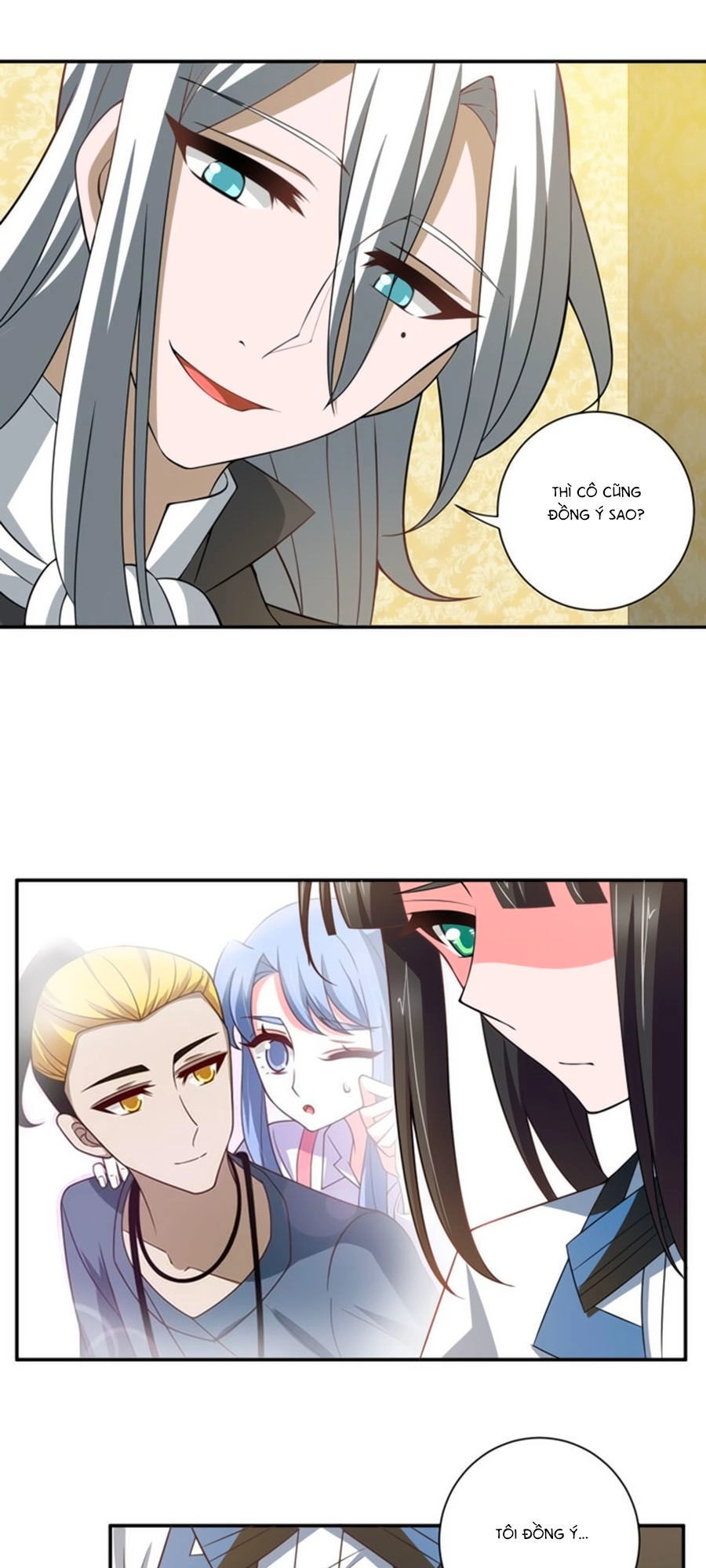 Người Yêu Khát Máu Của Tôi Chapter 71 - 15