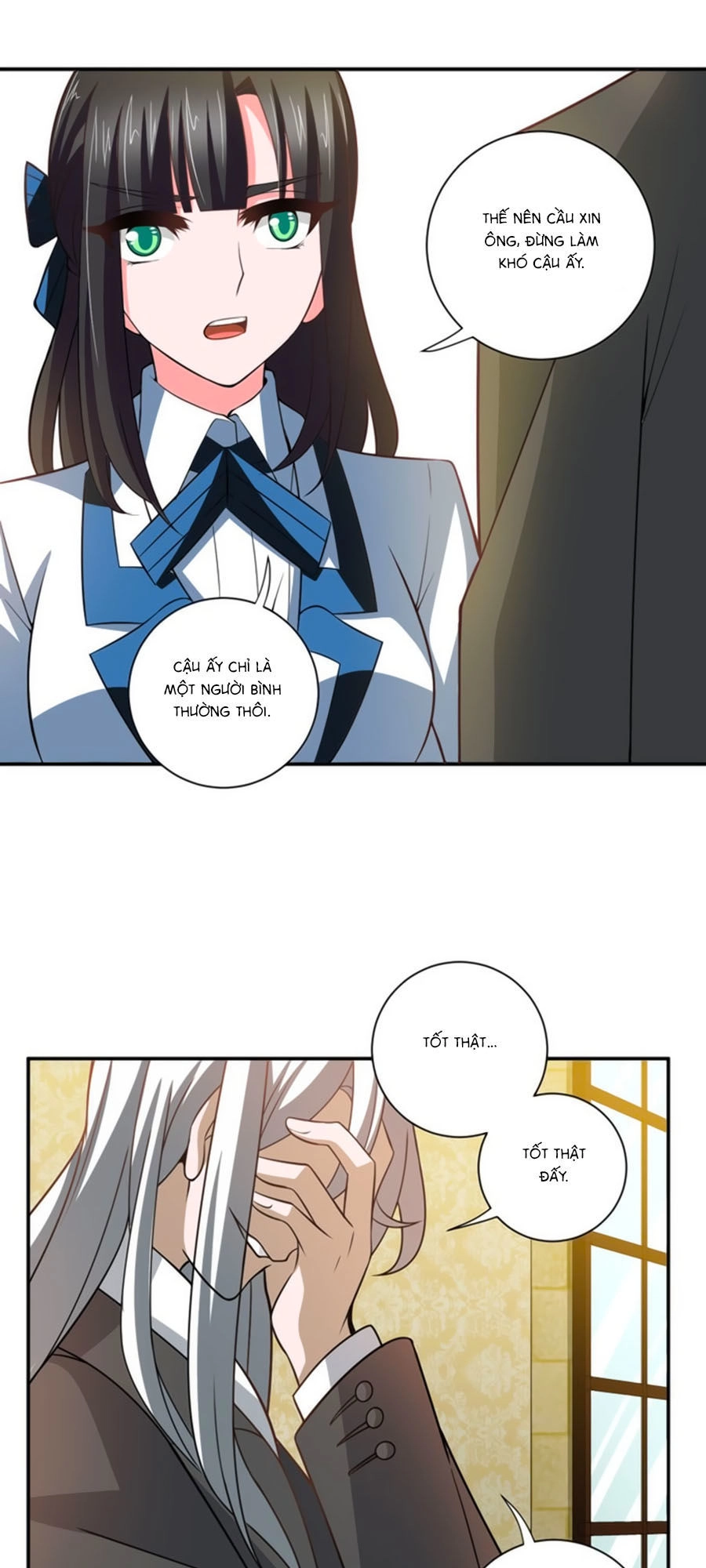 Người Yêu Khát Máu Của Tôi Chapter 71 - 17