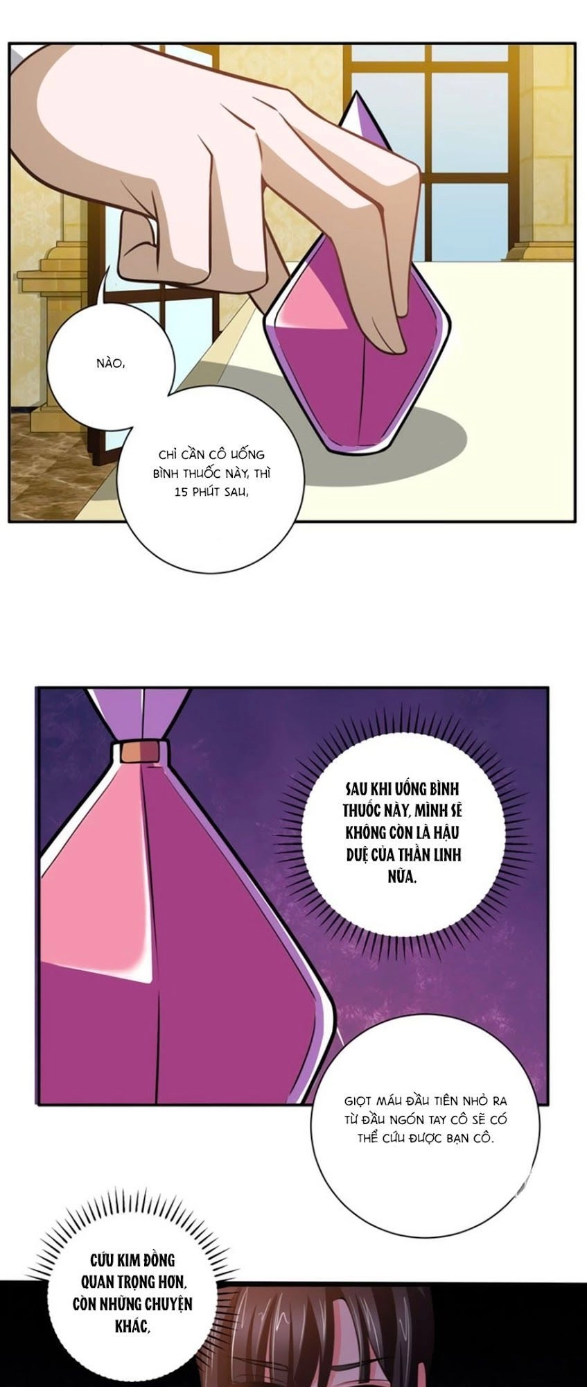 Người Yêu Khát Máu Của Tôi Chapter 71 - 19