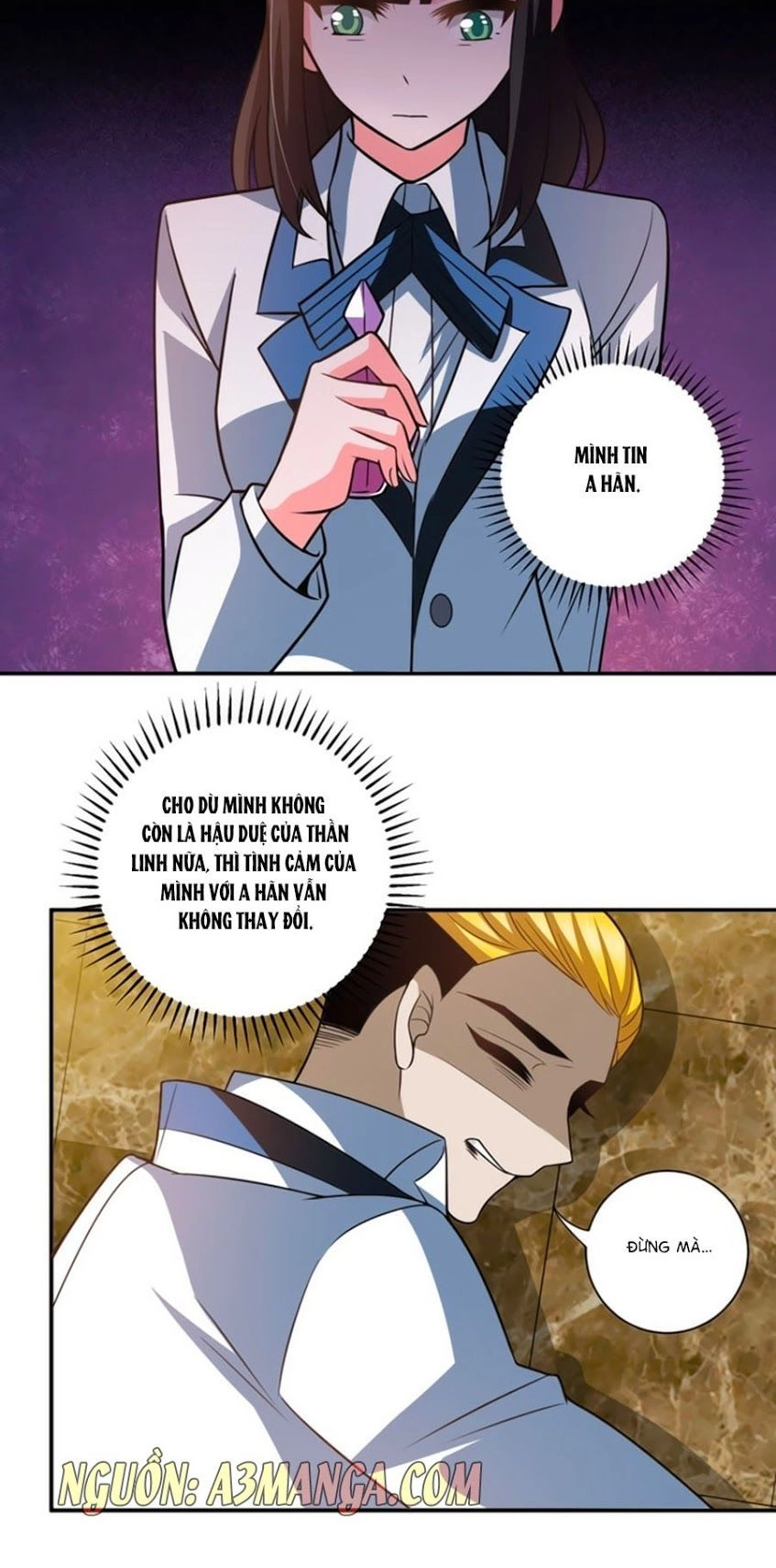 Người Yêu Khát Máu Của Tôi Chapter 71 - 20