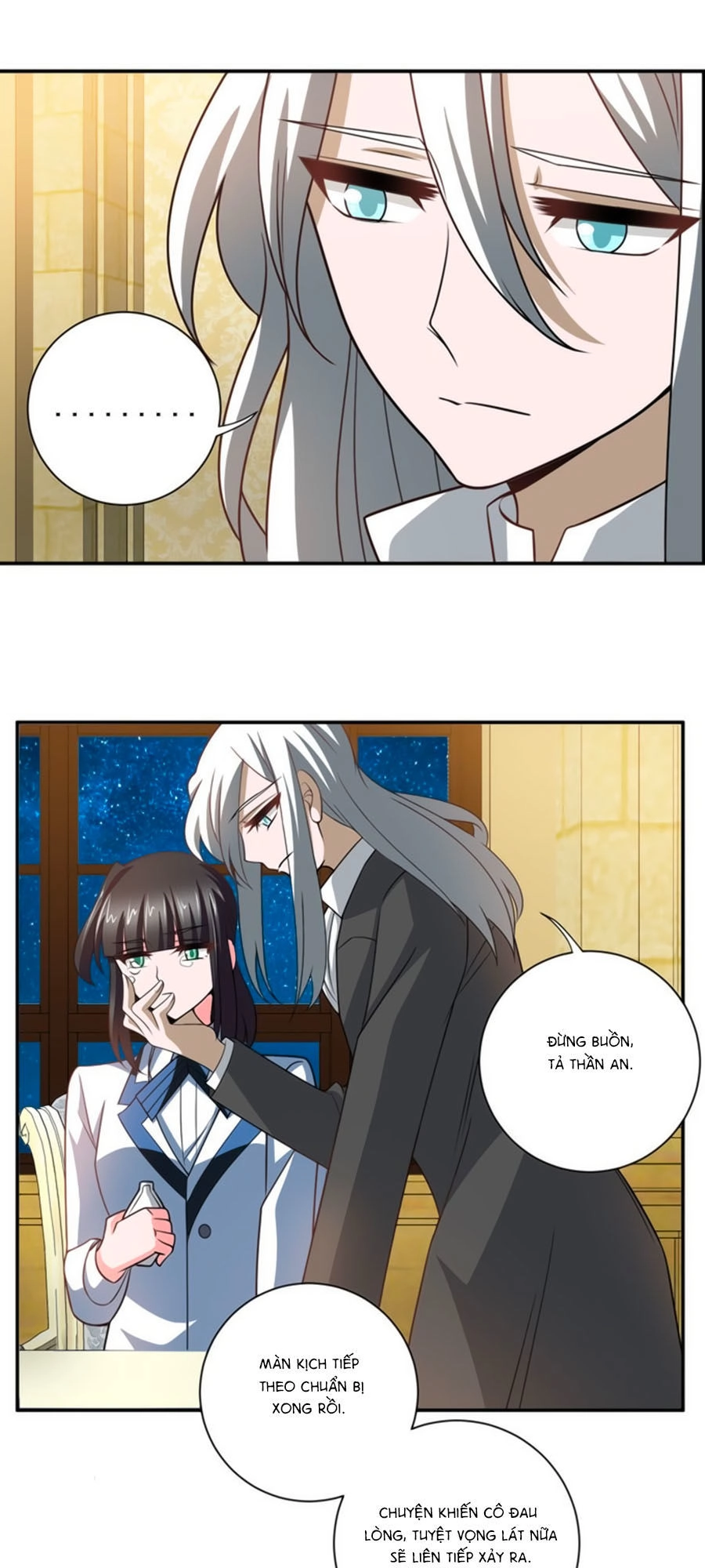 Người Yêu Khát Máu Của Tôi Chapter 71 - 25