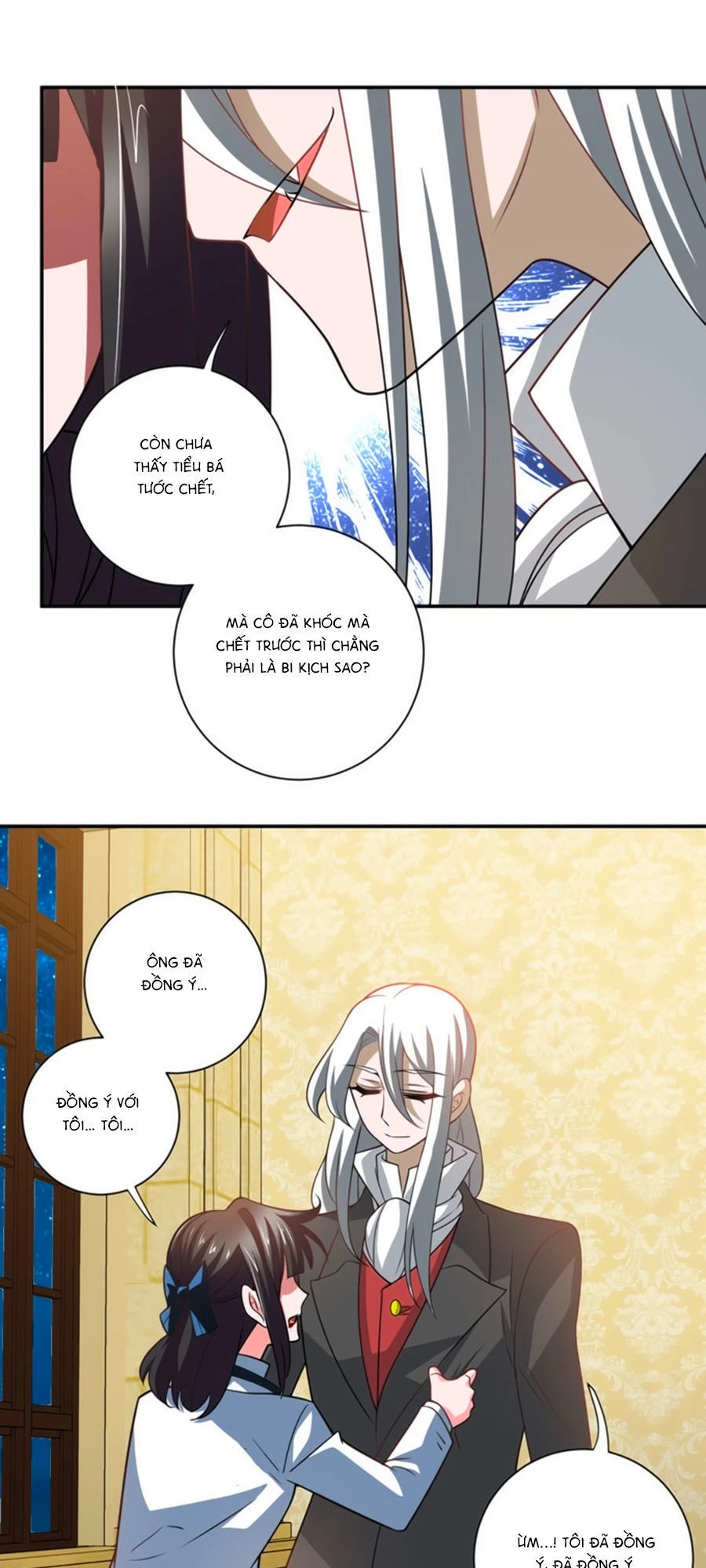 Người Yêu Khát Máu Của Tôi Chapter 71 - 27