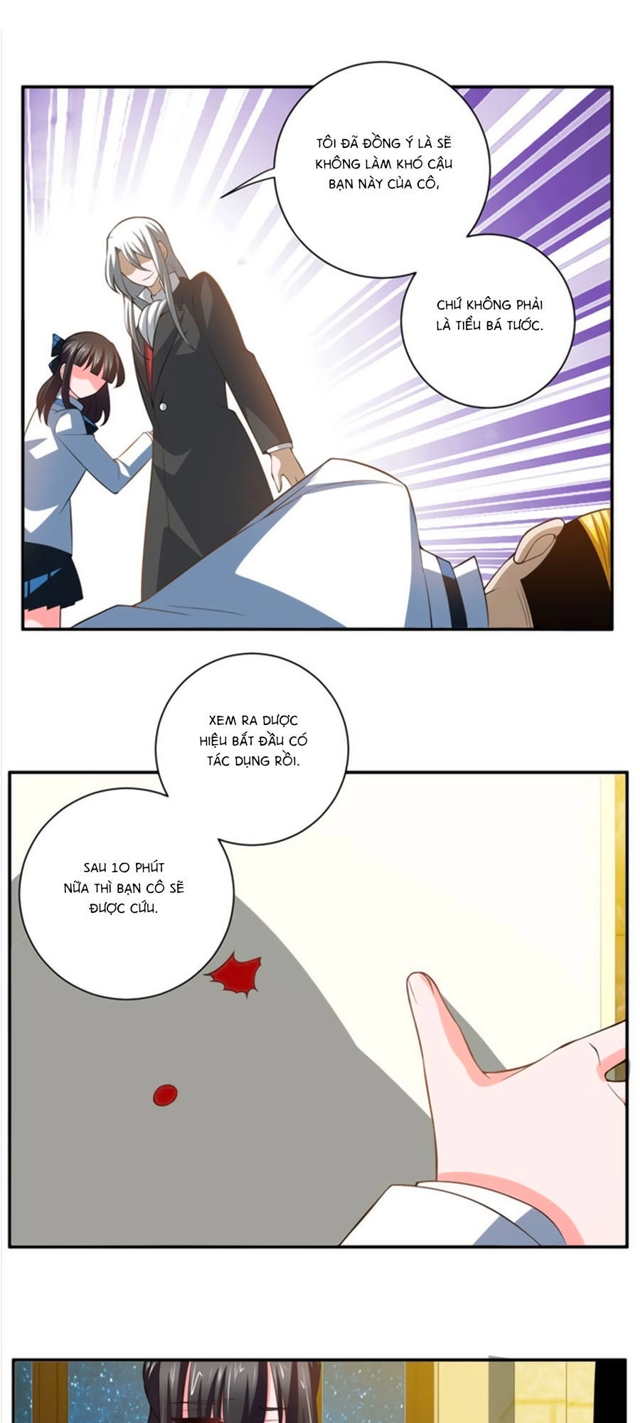 Người Yêu Khát Máu Của Tôi Chapter 71 - 29