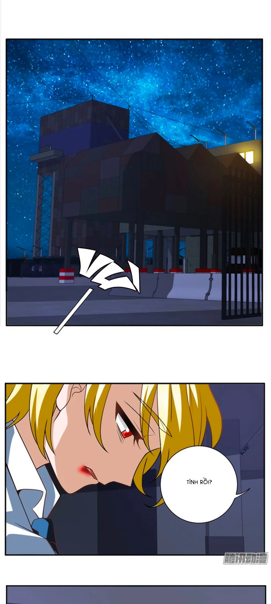 Người Yêu Khát Máu Của Tôi Chapter 71 - 32