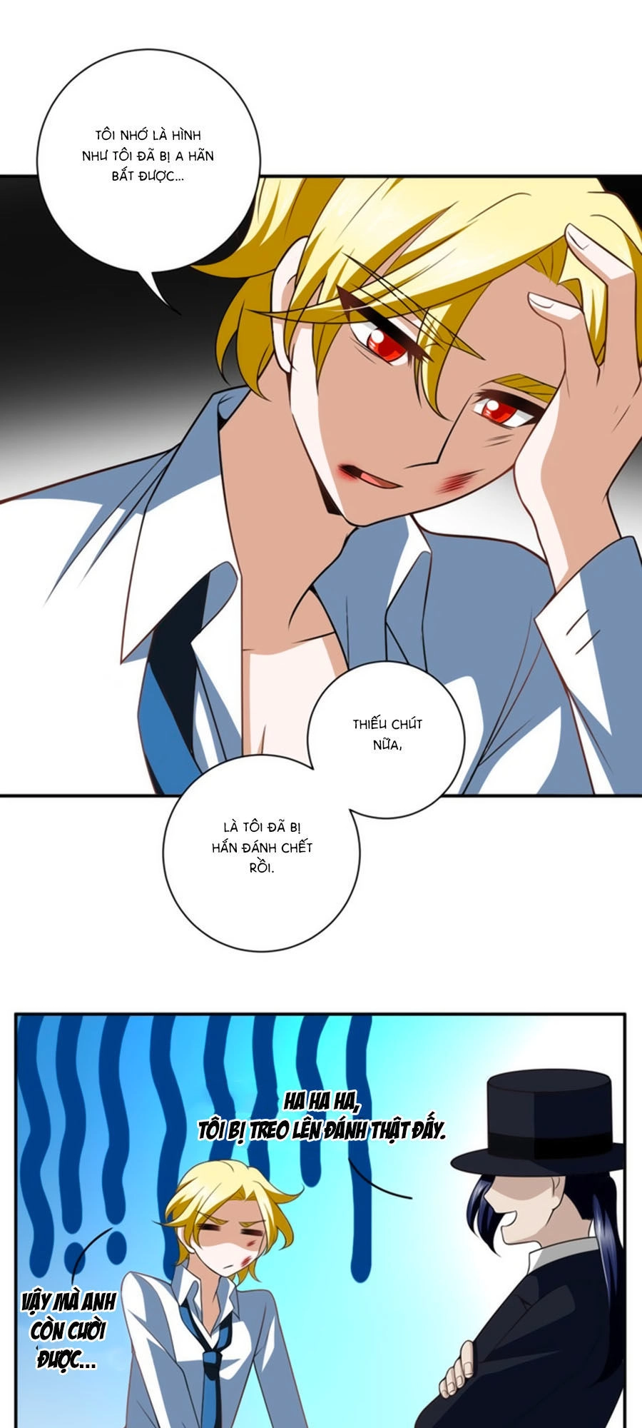 Người Yêu Khát Máu Của Tôi Chapter 71 - 34