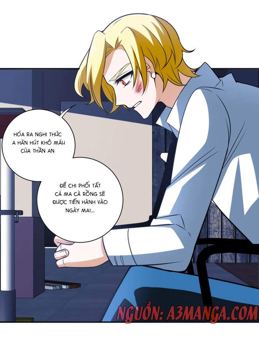 Người Yêu Khát Máu Của Tôi Chapter 72 - 2
