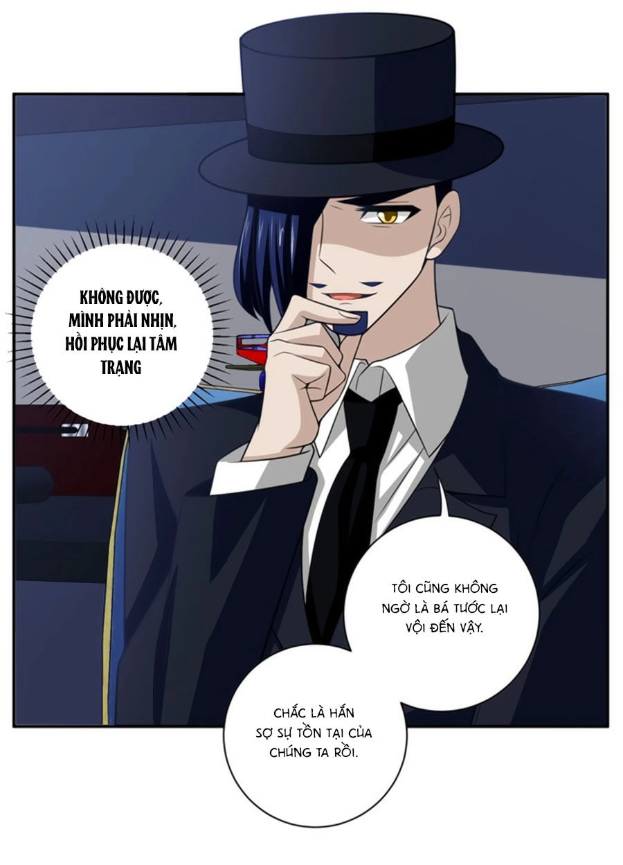 Người Yêu Khát Máu Của Tôi Chapter 72 - 5