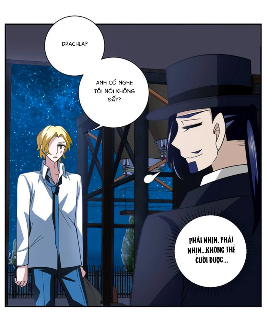 Người Yêu Khát Máu Của Tôi Chapter 72 - 12