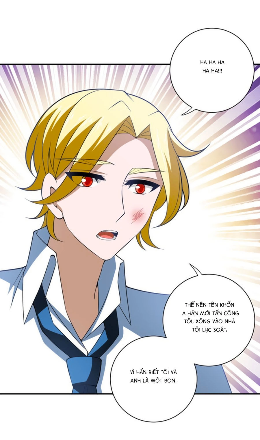 Người Yêu Khát Máu Của Tôi Chapter 72 - 17