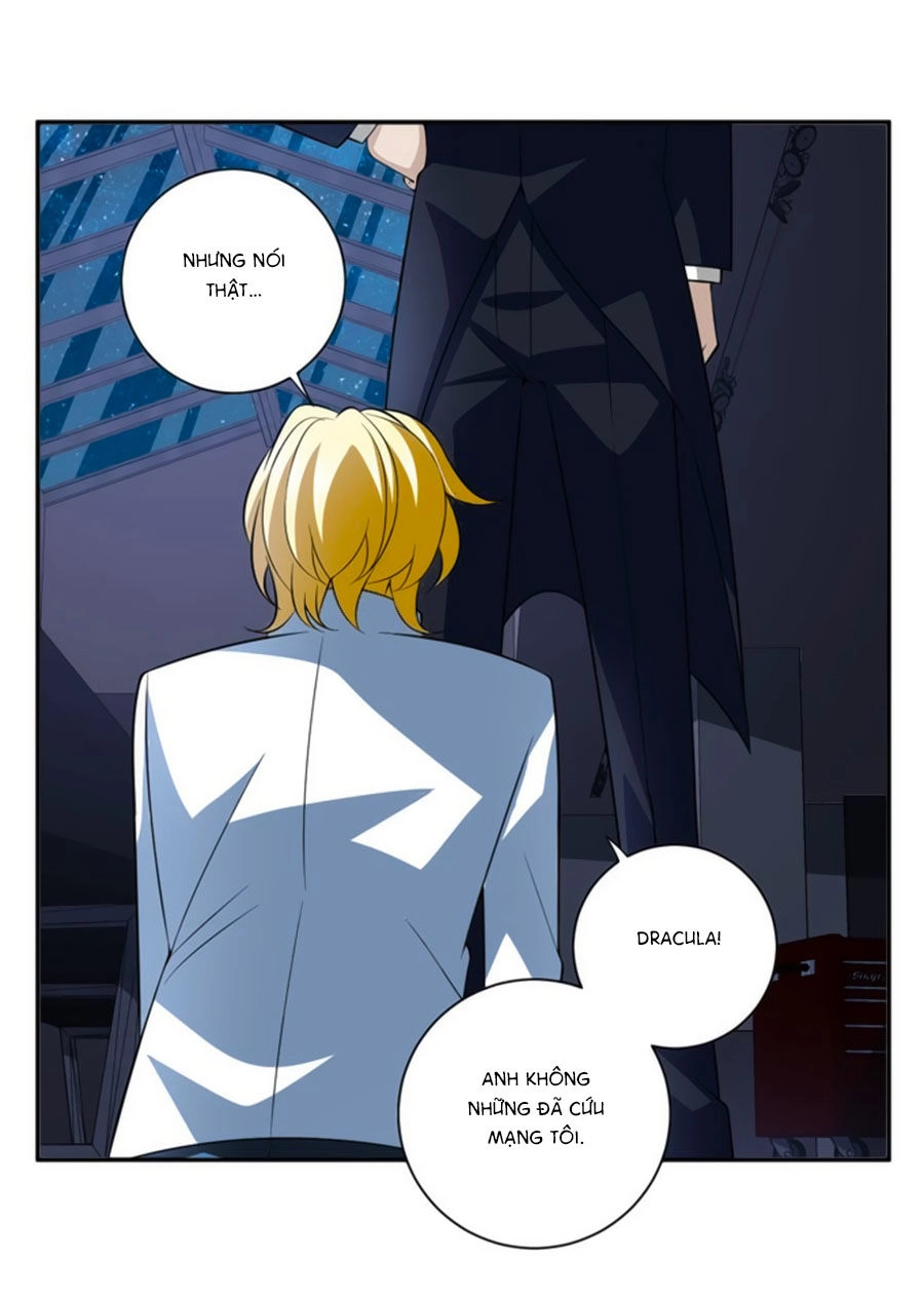 Người Yêu Khát Máu Của Tôi Chapter 72 - 21