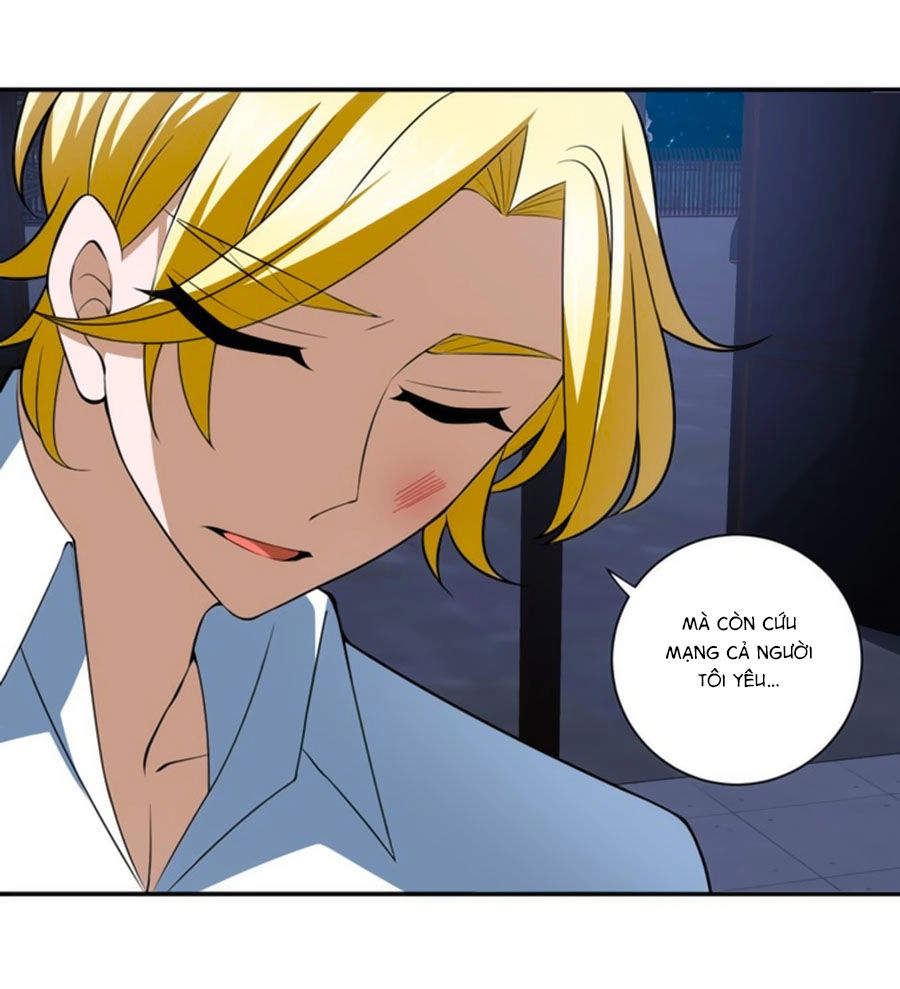Người Yêu Khát Máu Của Tôi Chapter 72 - 22