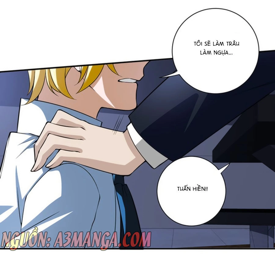 Người Yêu Khát Máu Của Tôi Chapter 72 - 23