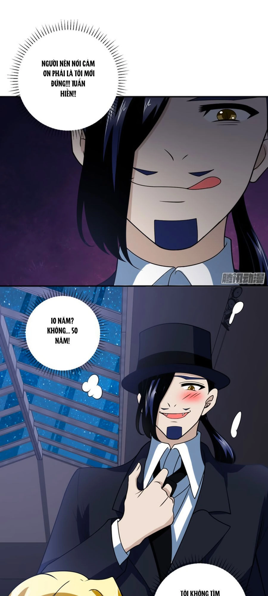 Người Yêu Khát Máu Của Tôi Chapter 72 - 28