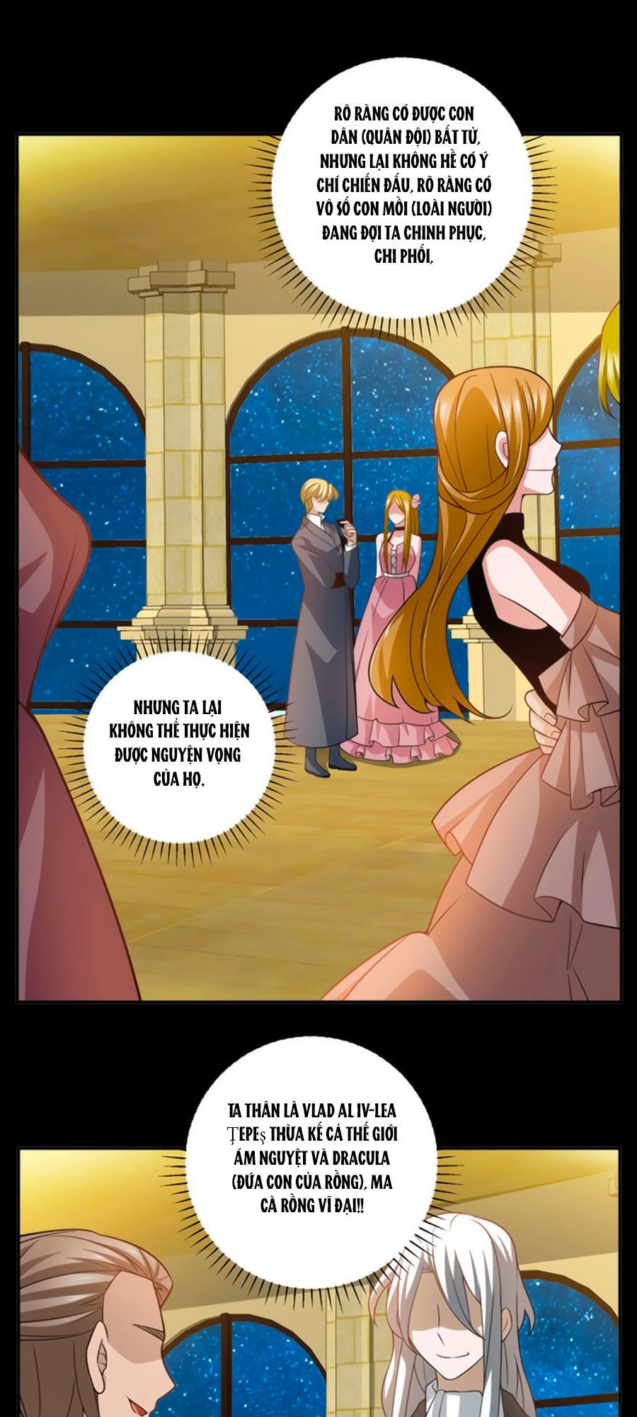 Người Yêu Khát Máu Của Tôi Chapter 72 - 38