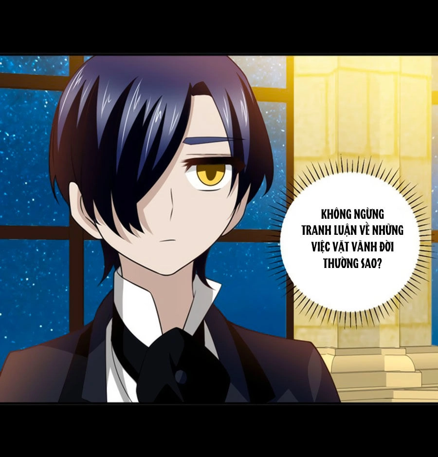 Người Yêu Khát Máu Của Tôi Chapter 72 - 40