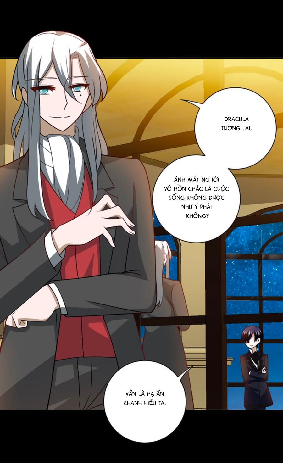 Người Yêu Khát Máu Của Tôi Chapter 72 - 42