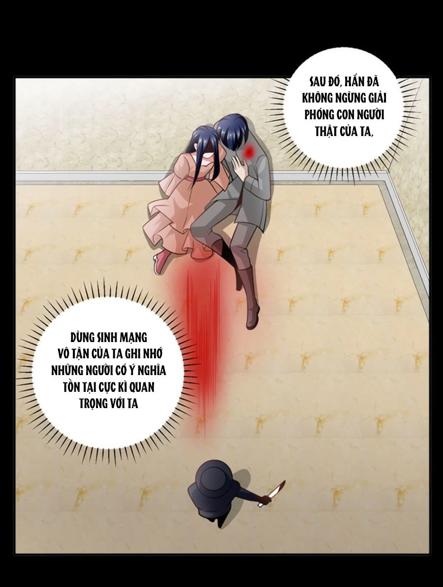 Người Yêu Khát Máu Của Tôi Chapter 72 - 46