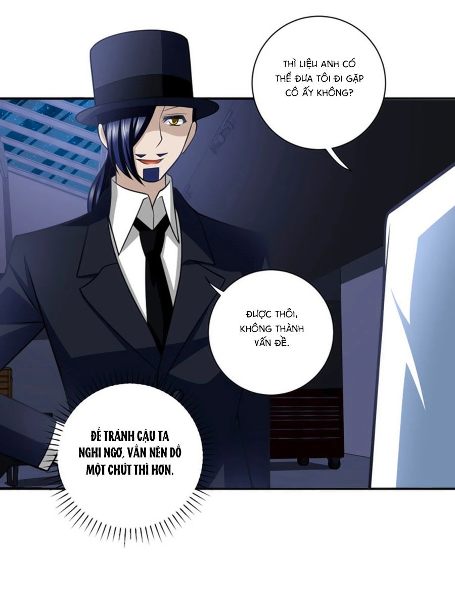 Người Yêu Khát Máu Của Tôi Chapter 73 - 2