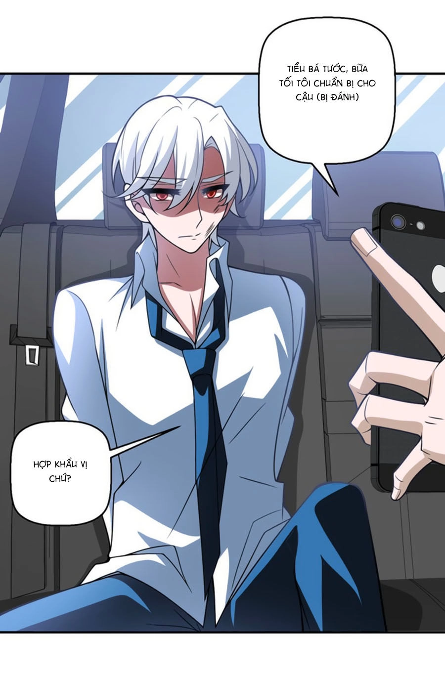 Người Yêu Khát Máu Của Tôi Chapter 73 - 11