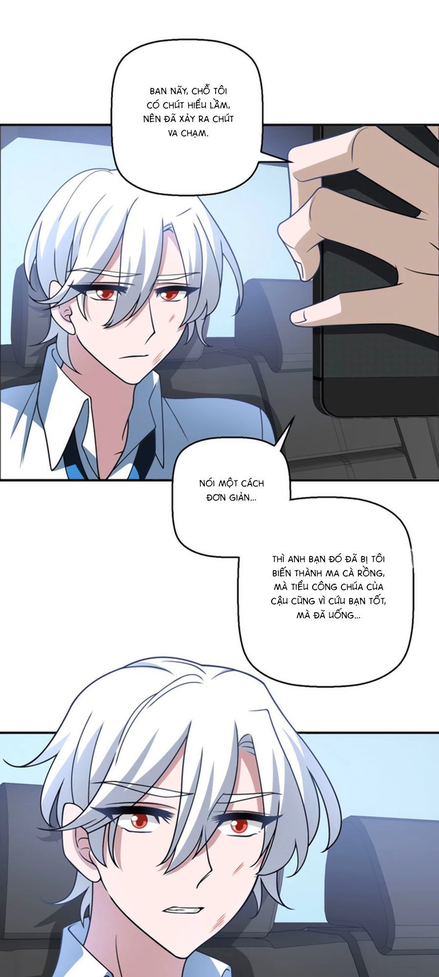 Người Yêu Khát Máu Của Tôi Chapter 73 - 17
