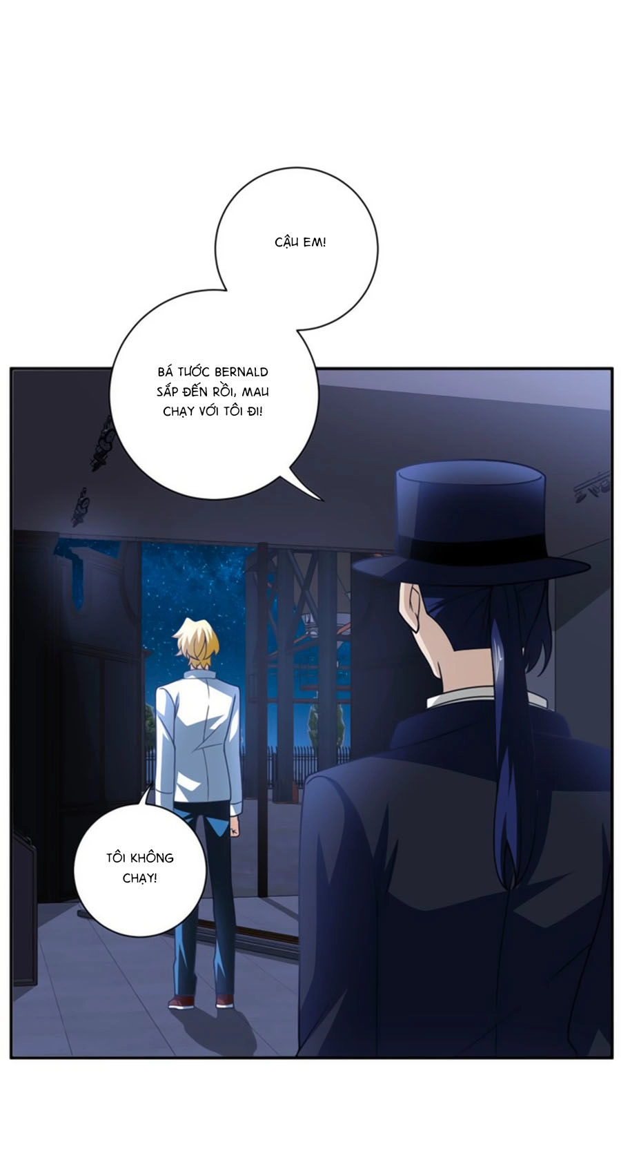 Người Yêu Khát Máu Của Tôi Chapter 73 - 33