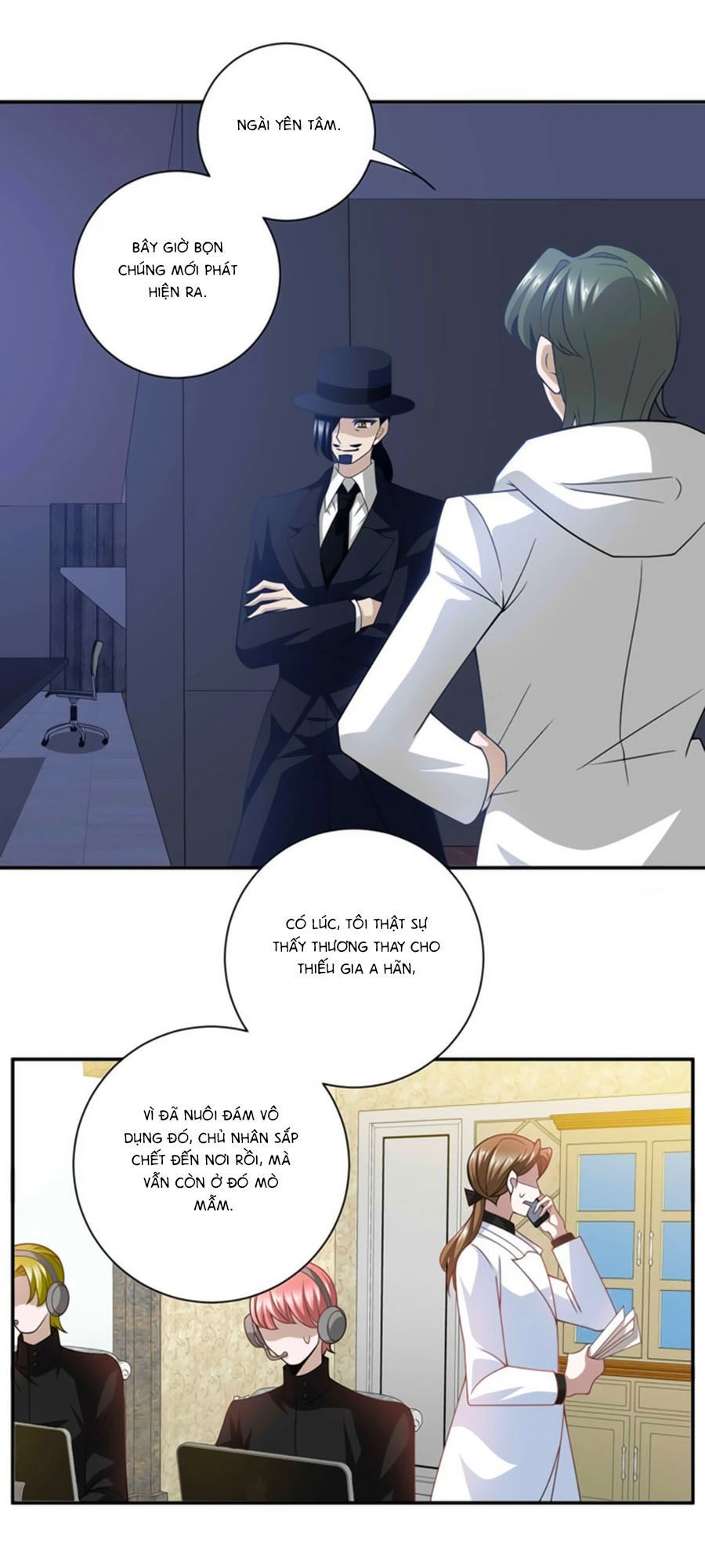 Người Yêu Khát Máu Của Tôi Chapter 74 - 2