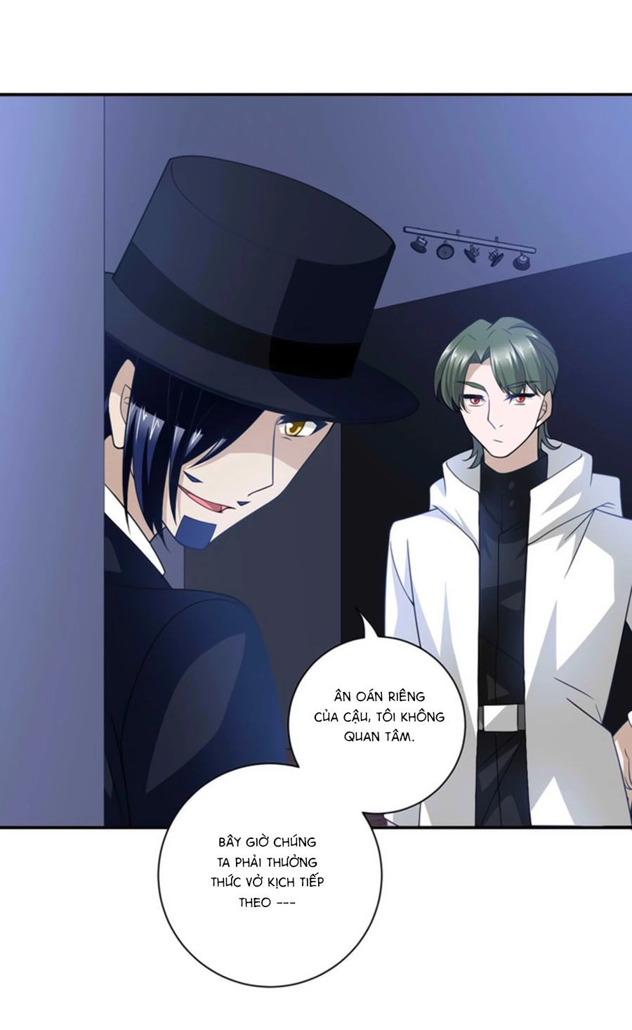 Người Yêu Khát Máu Của Tôi Chapter 74 - 5