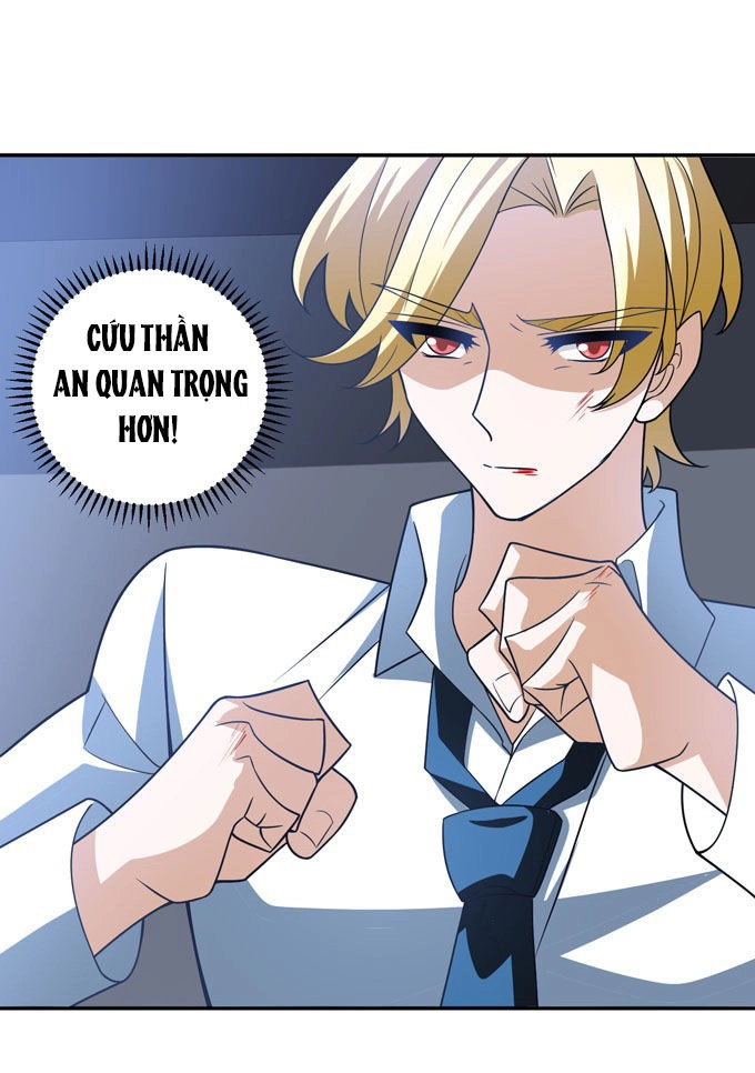 Người Yêu Khát Máu Của Tôi Chapter 74 - 21