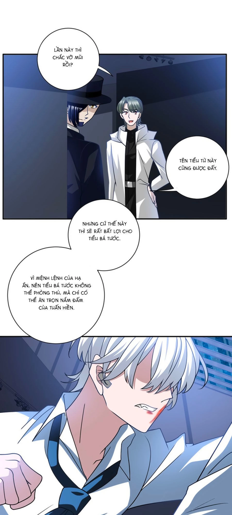 Người Yêu Khát Máu Của Tôi Chapter 74 - 26