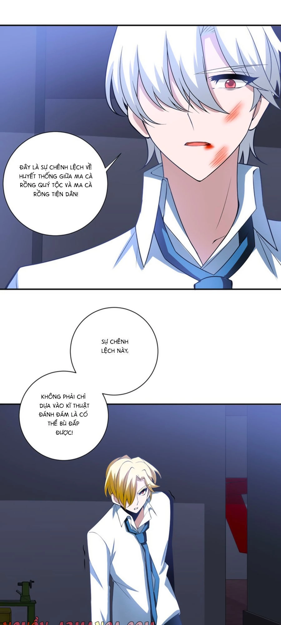 Người Yêu Khát Máu Của Tôi Chapter 75 - 7