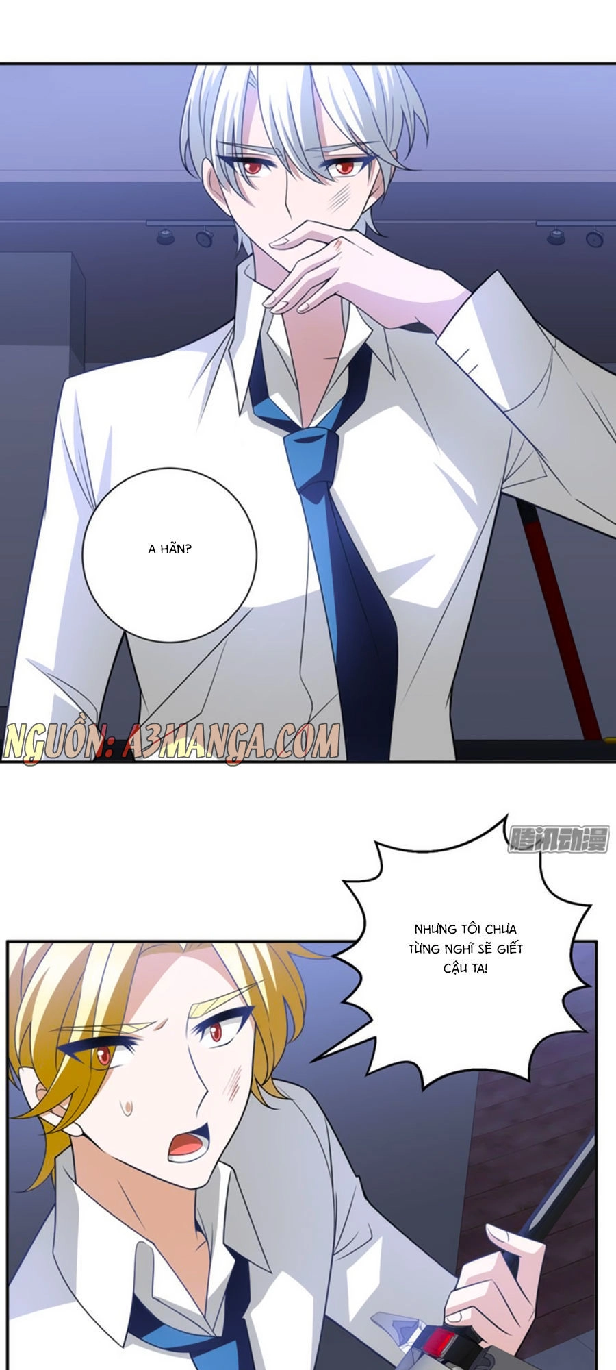 Người Yêu Khát Máu Của Tôi Chapter 75 - 16