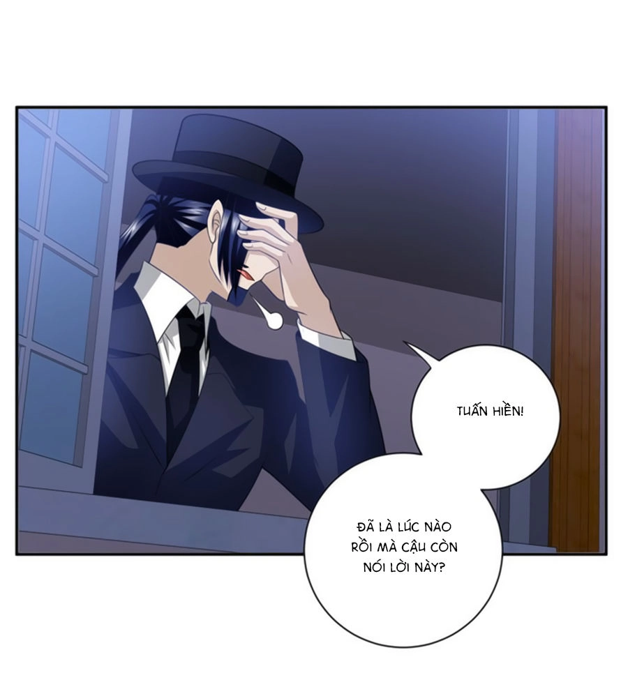 Người Yêu Khát Máu Của Tôi Chapter 75 - 18