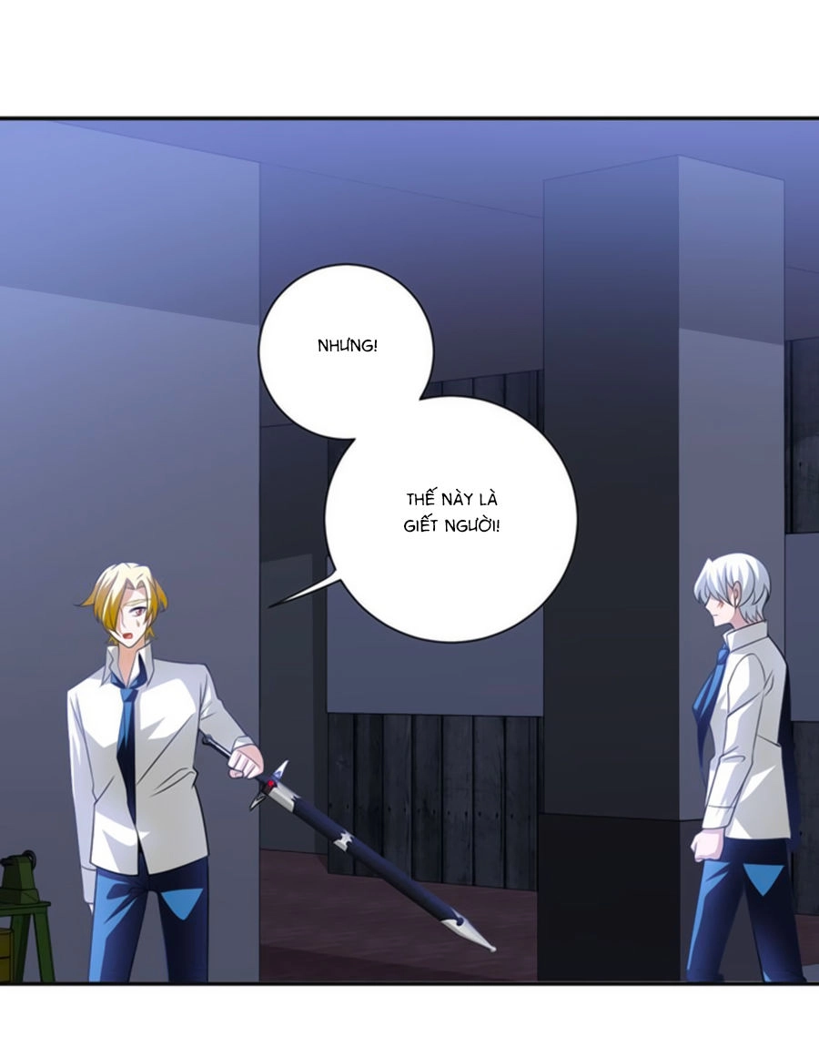 Người Yêu Khát Máu Của Tôi Chapter 75 - 19