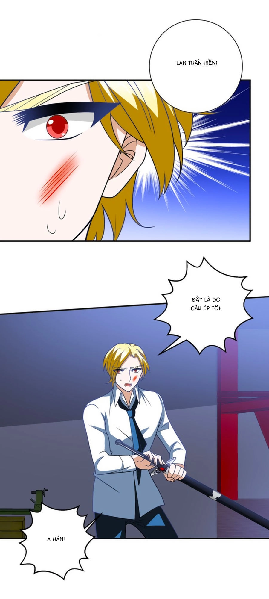 Người Yêu Khát Máu Của Tôi Chapter 75 - 22