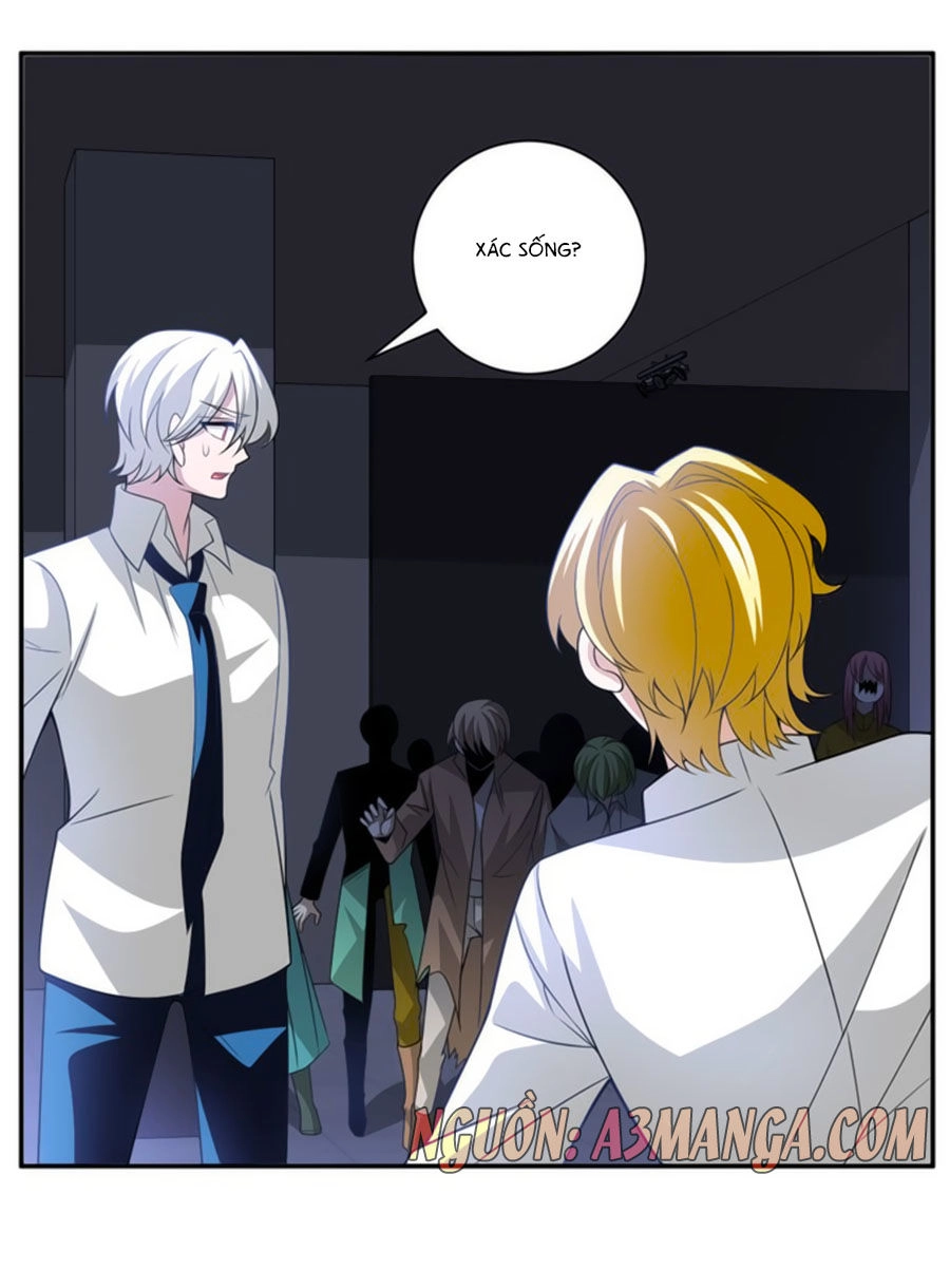 Người Yêu Khát Máu Của Tôi Chapter 76 - 3