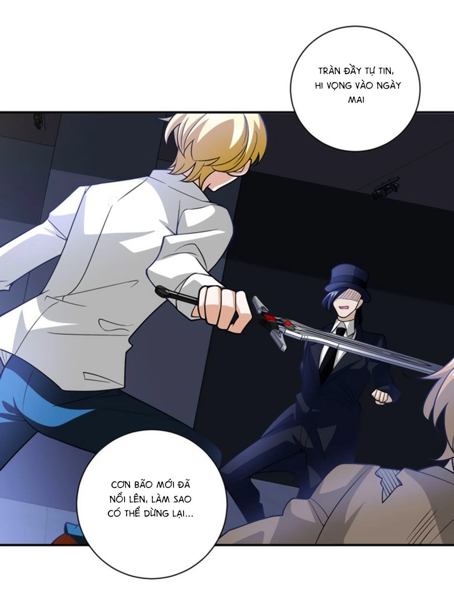 Người Yêu Khát Máu Của Tôi Chapter 76 - 8