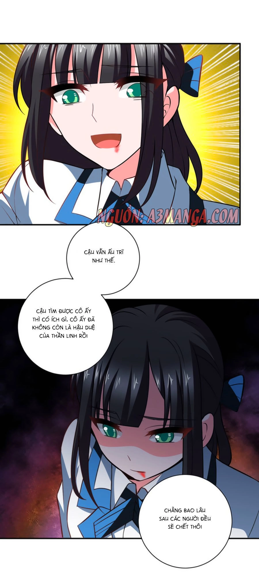 Người Yêu Khát Máu Của Tôi Chapter 76 - 12