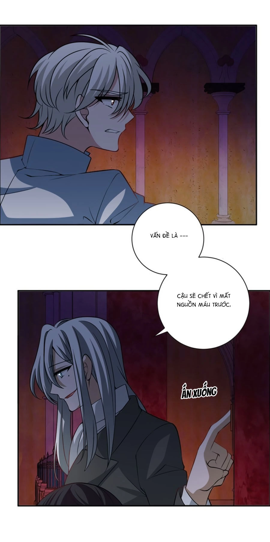 Người Yêu Khát Máu Của Tôi Chapter 76 - 14