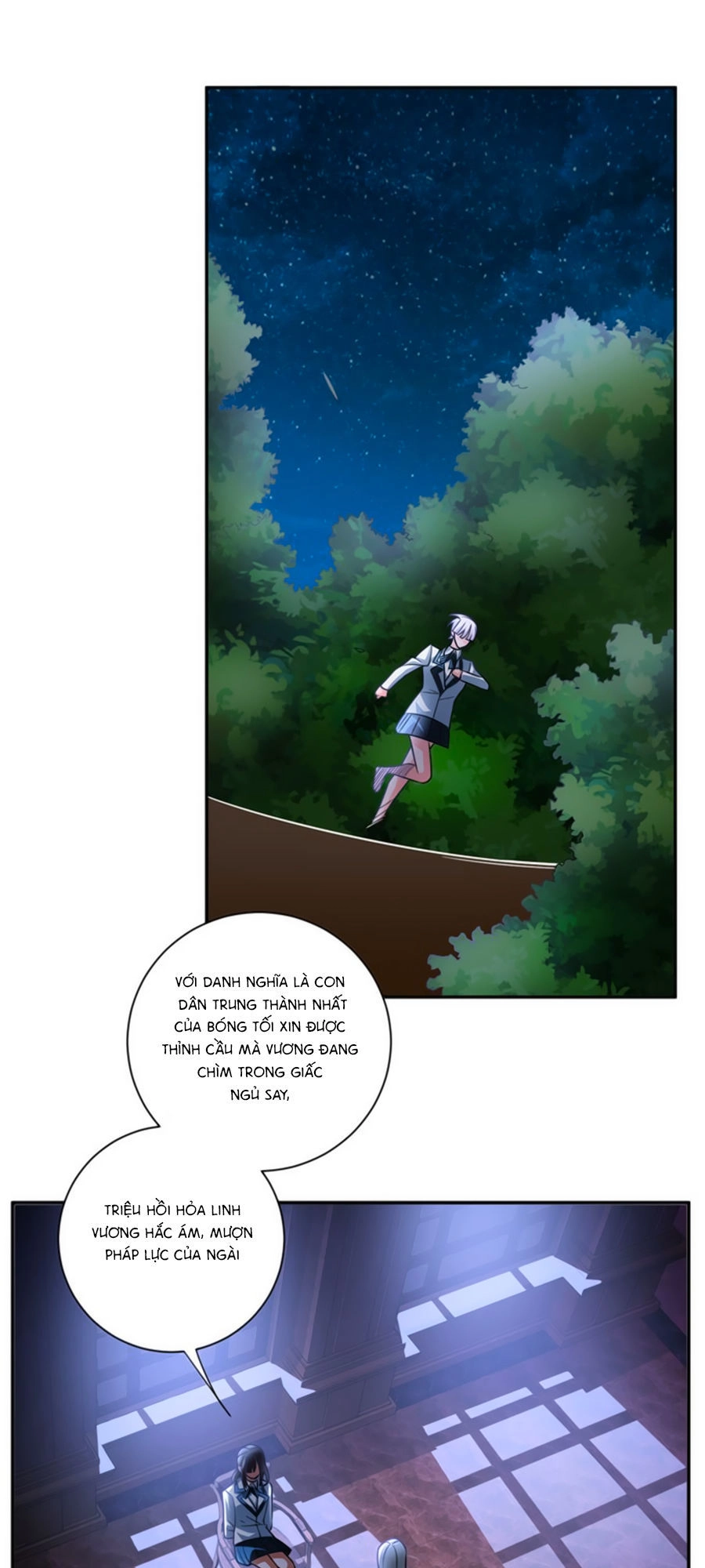 Người Yêu Khát Máu Của Tôi Chapter 76 - 22