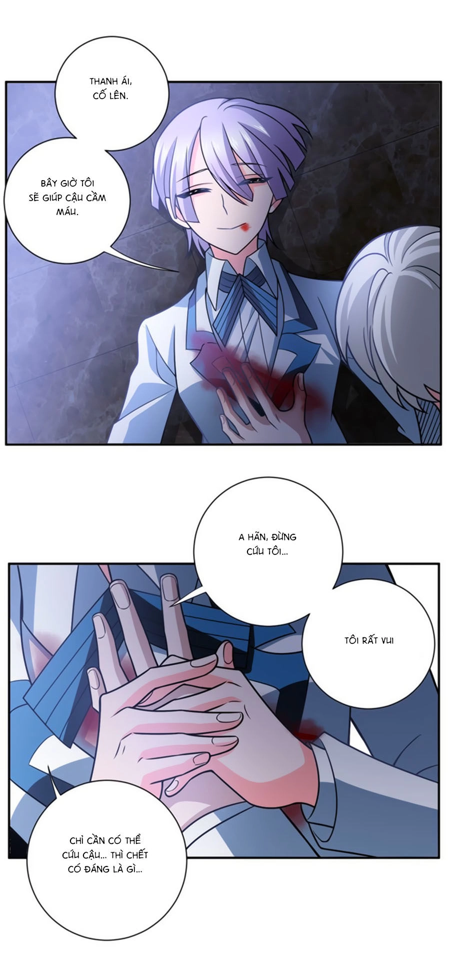 Người Yêu Khát Máu Của Tôi Chapter 76 - 36