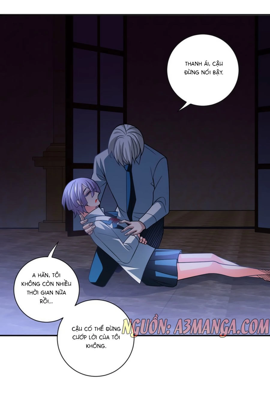 Người Yêu Khát Máu Của Tôi Chapter 76 - 37