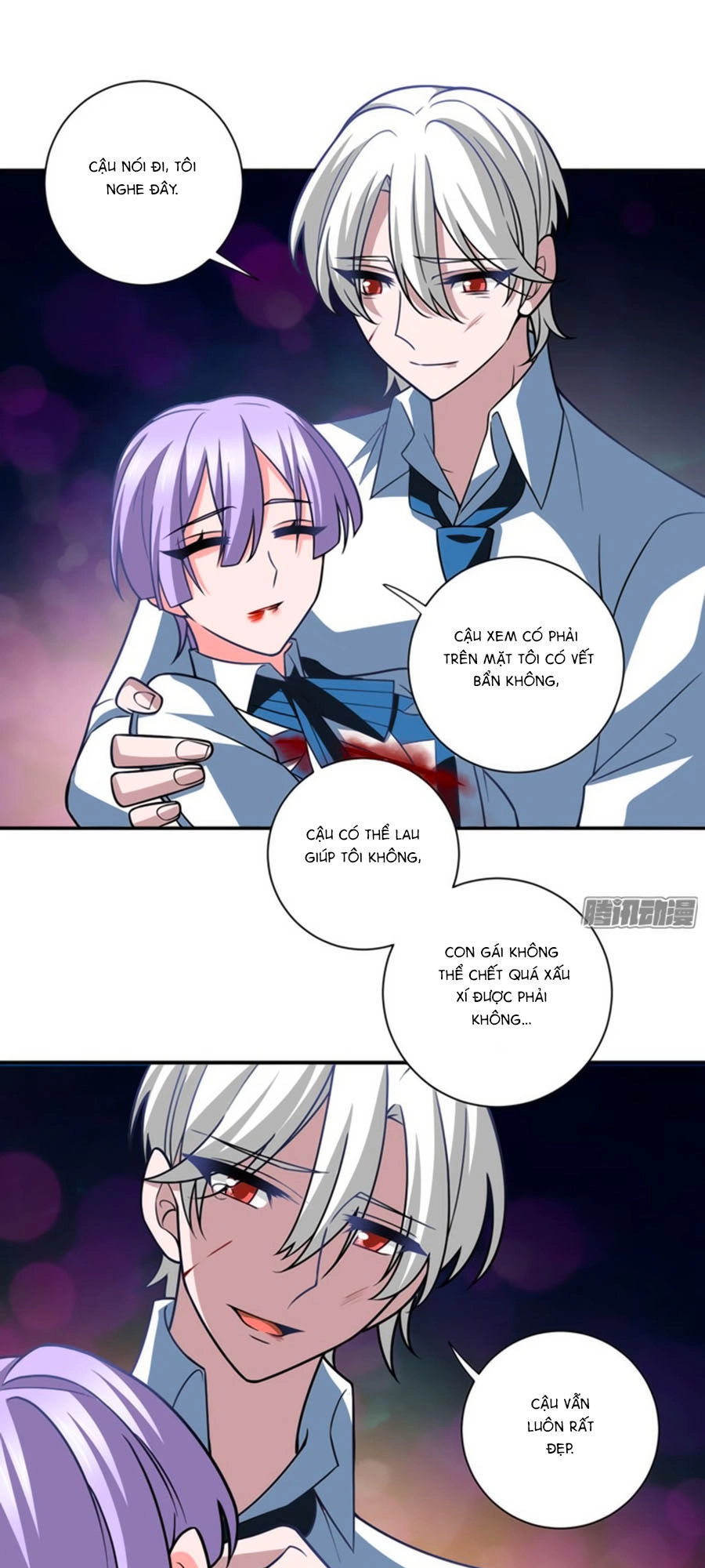 Người Yêu Khát Máu Của Tôi Chapter 76 - 38