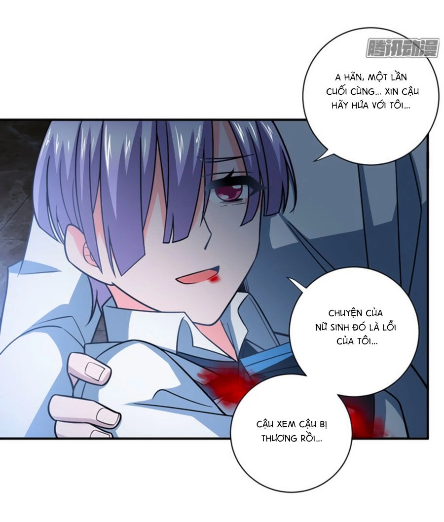 Người Yêu Khát Máu Của Tôi Chapter 77 - 2